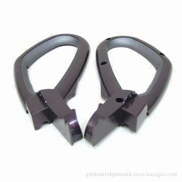 Injection Mold, Customized Styles are Accepted, Various Materials are Available